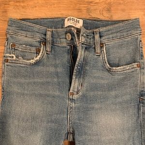 Agolde Skinny Jeans